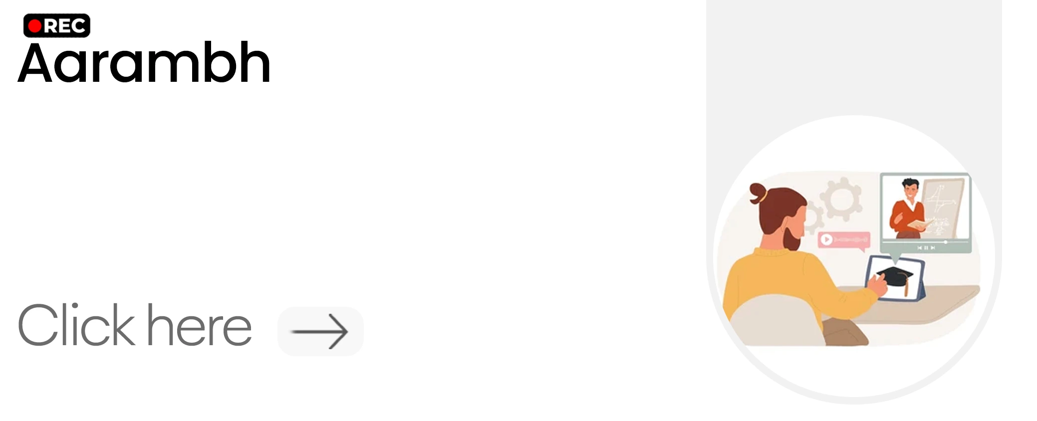 NIOS Classes October 2025 Class 10th Aarambh