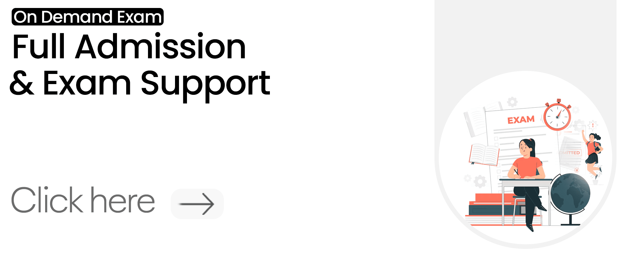 NIOS Admission ODE Full Admission And Exam Support