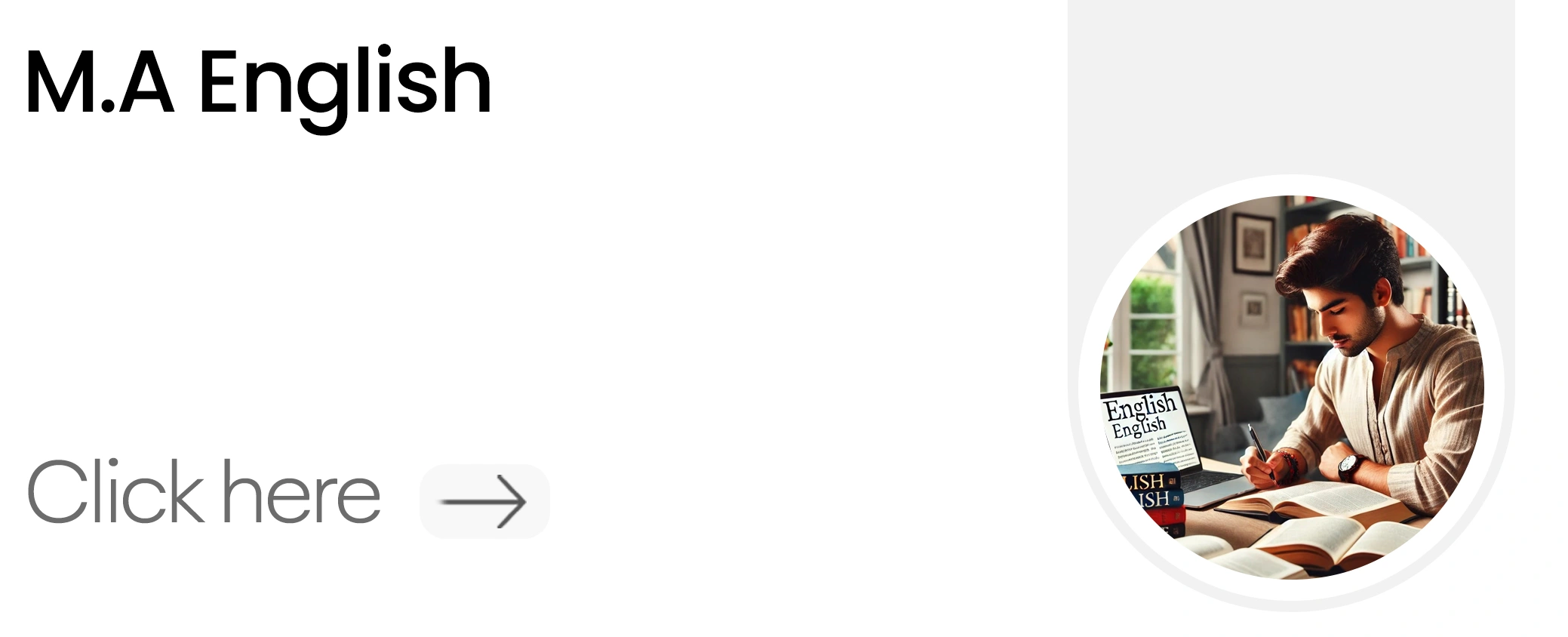 IGNOU NOTES M.A English