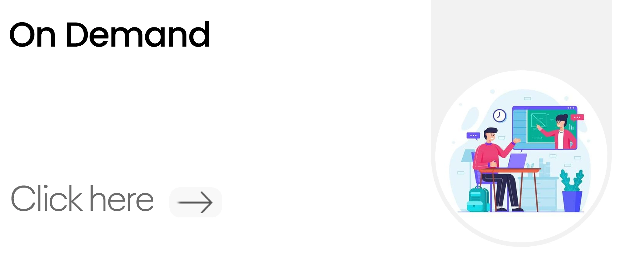 NIOS Classes On Demand Exam