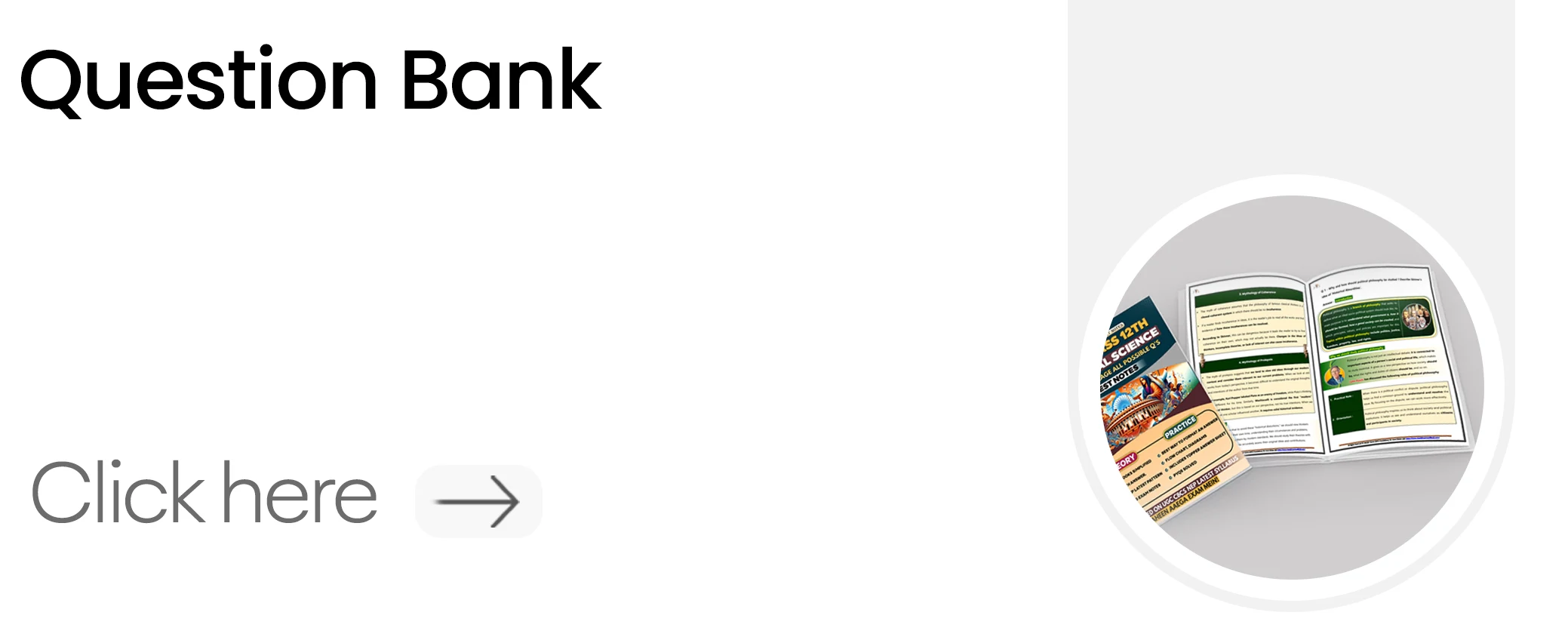 NIOS Notes Class 12th Question Bank