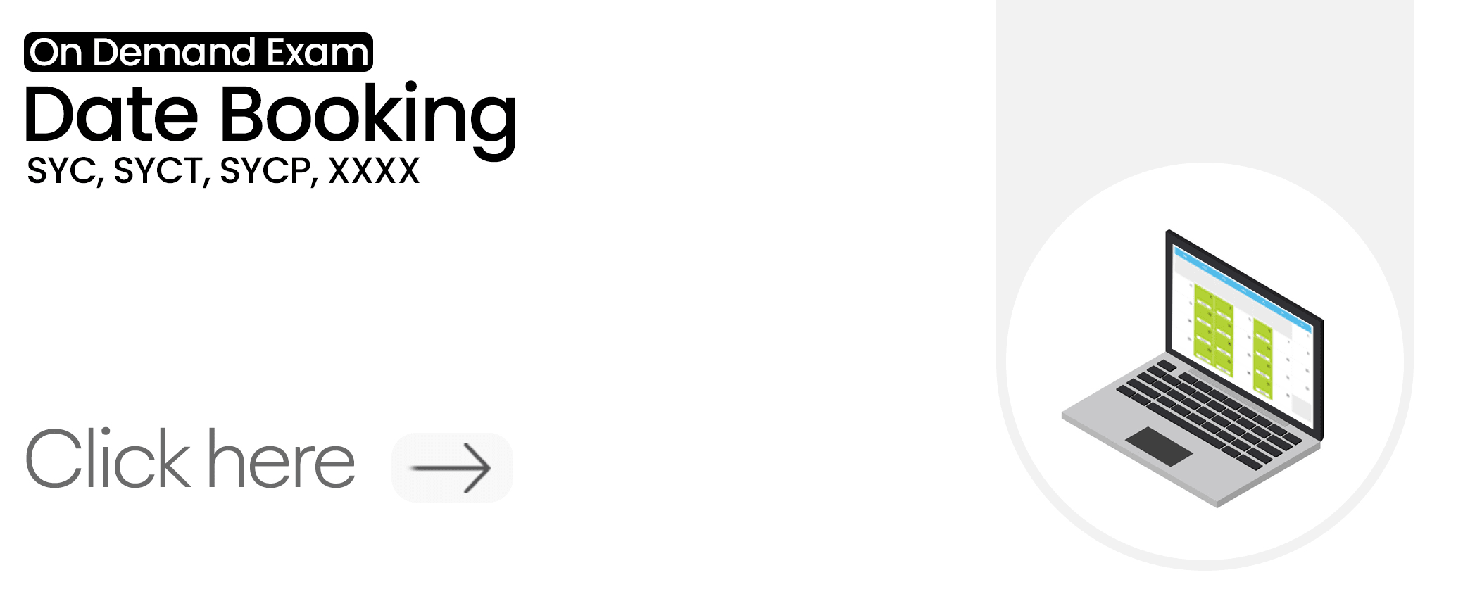 NIOS Admission ODE SYC Date Booking