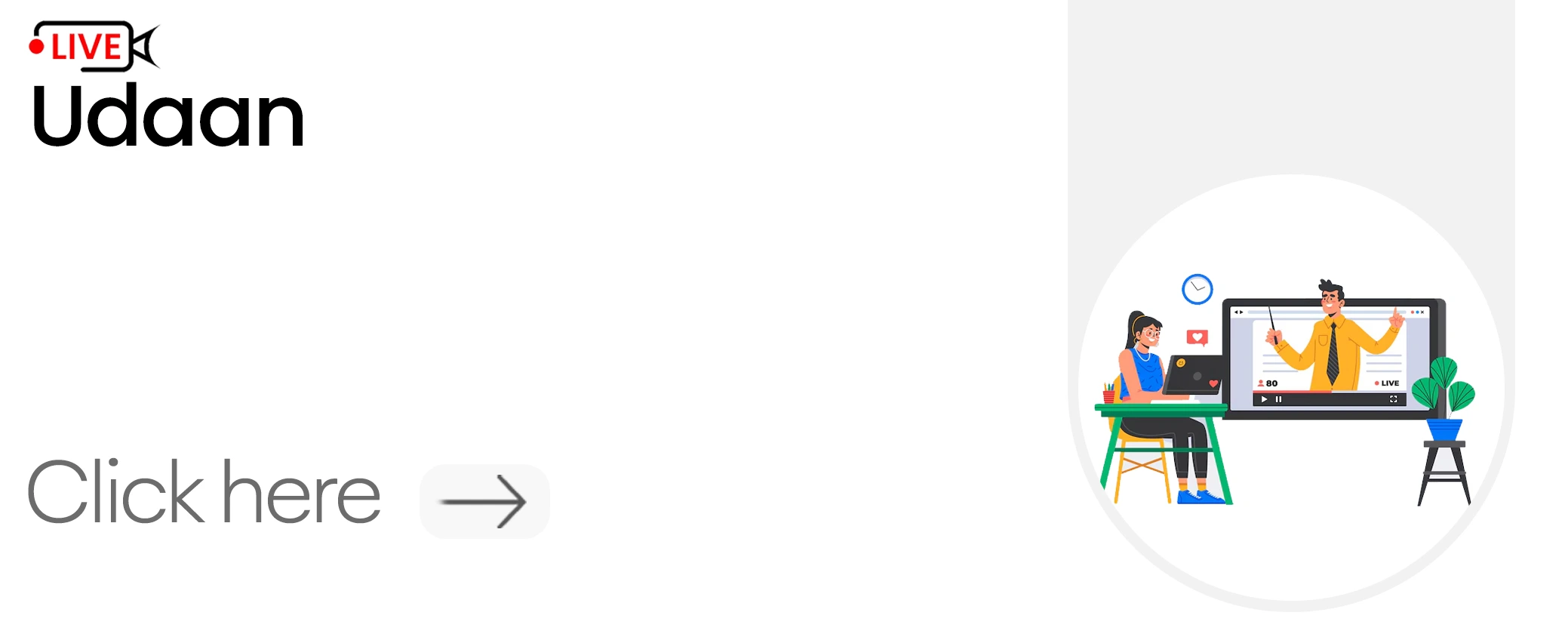 NIOS Classes October 2025 Class 10th Udaan