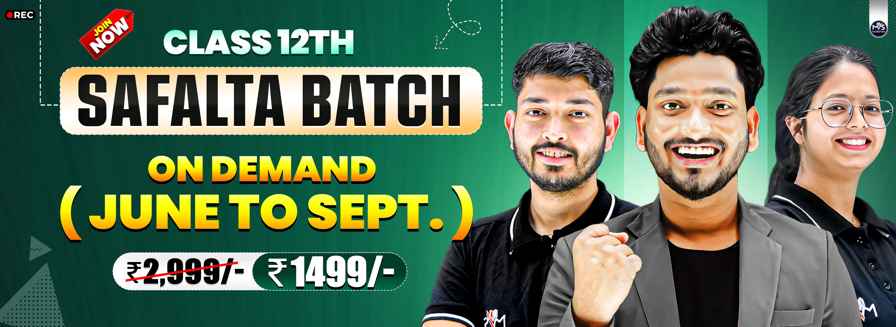 Safalta Batch