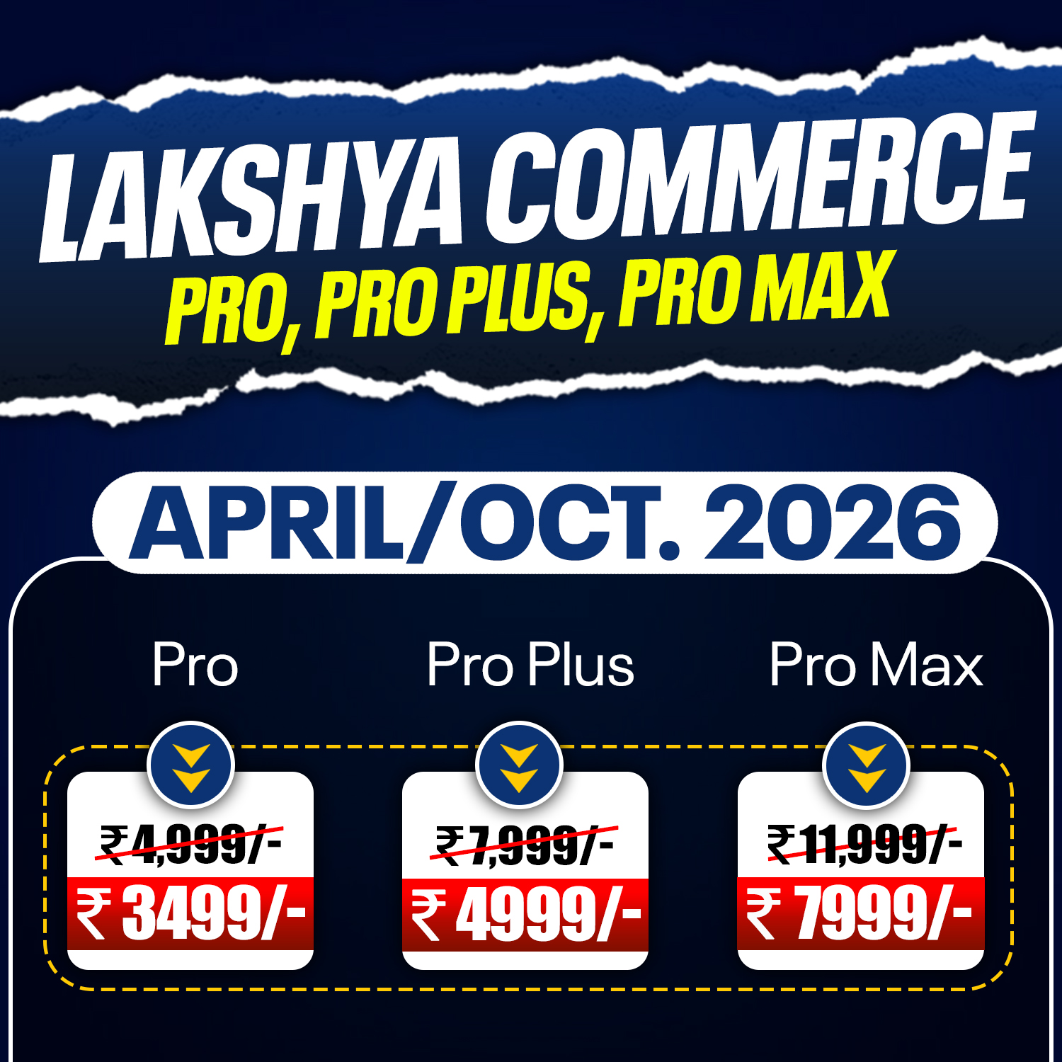 Lakshya Commerce