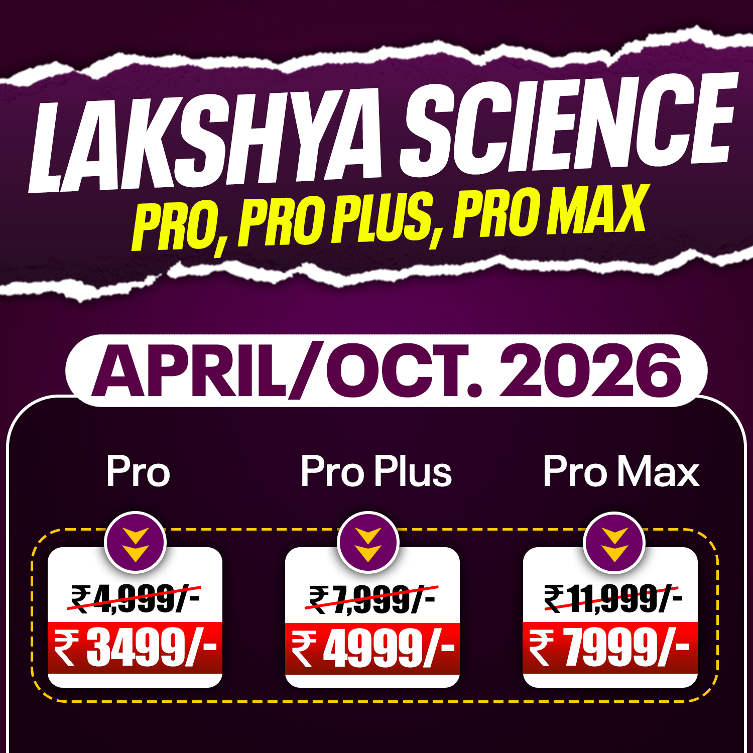 Lakshya Science