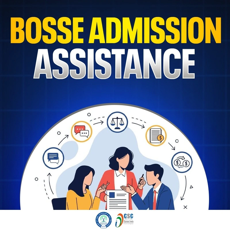 BOSSE Admission Assistance