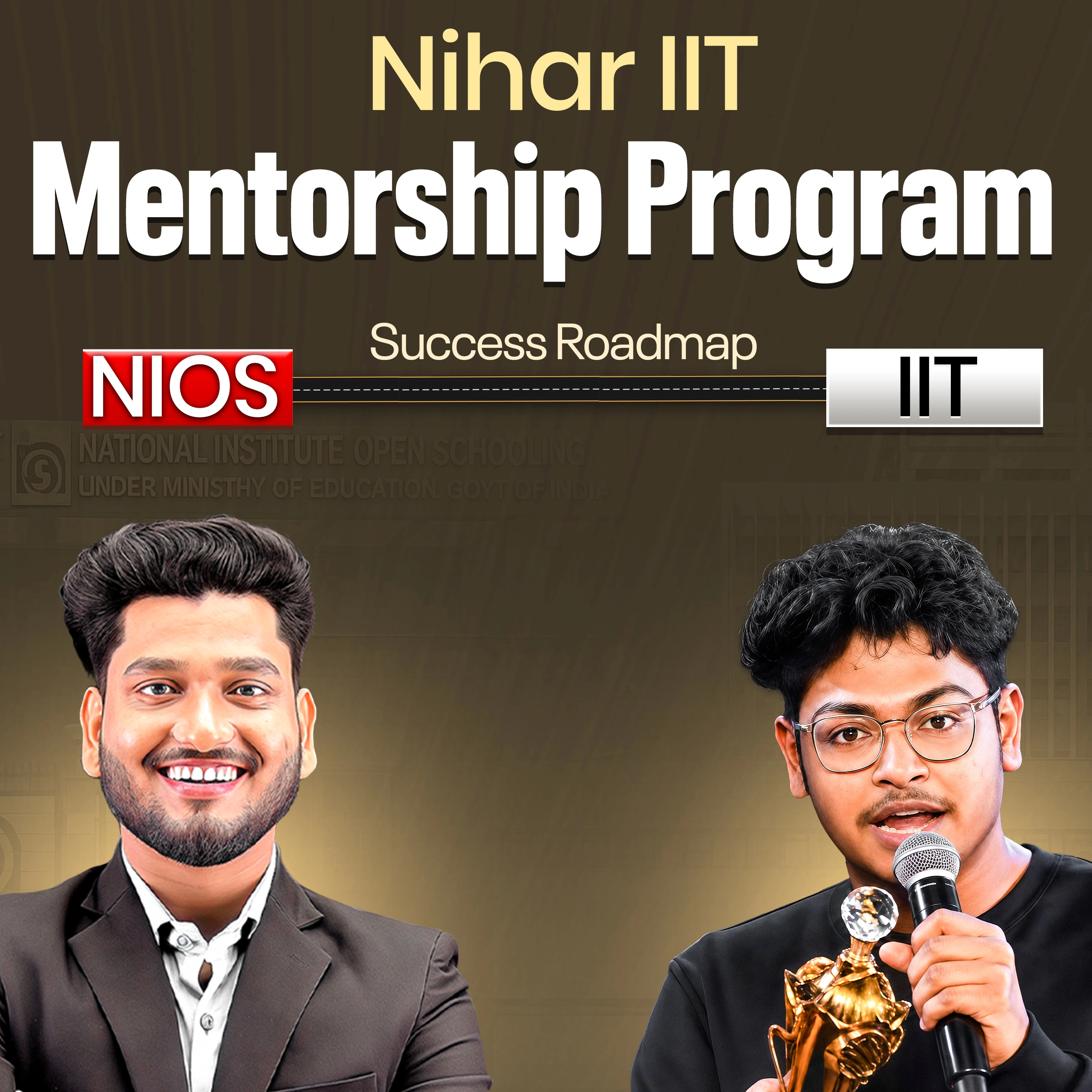 Nihar IIT Mentorship Program