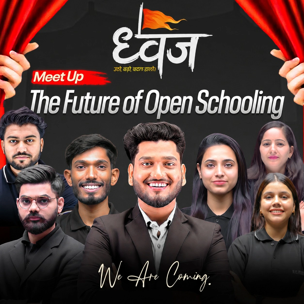 The Future of Open Schooling – Meet Up 2026