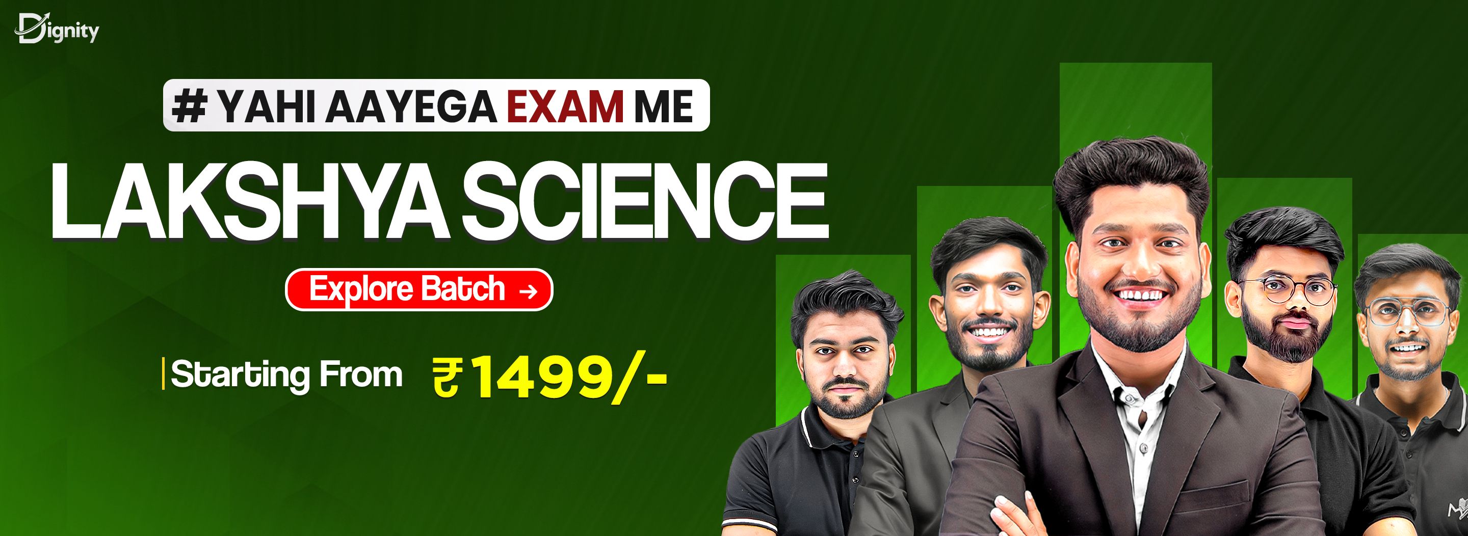 Lakshya Science New