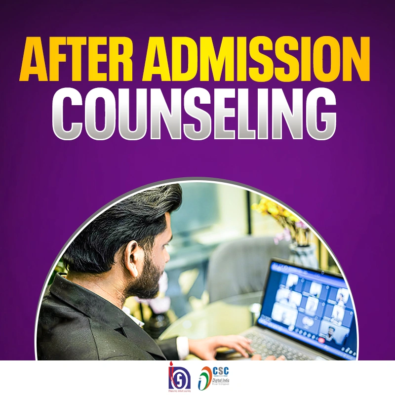 NIOS After Admission Counselling