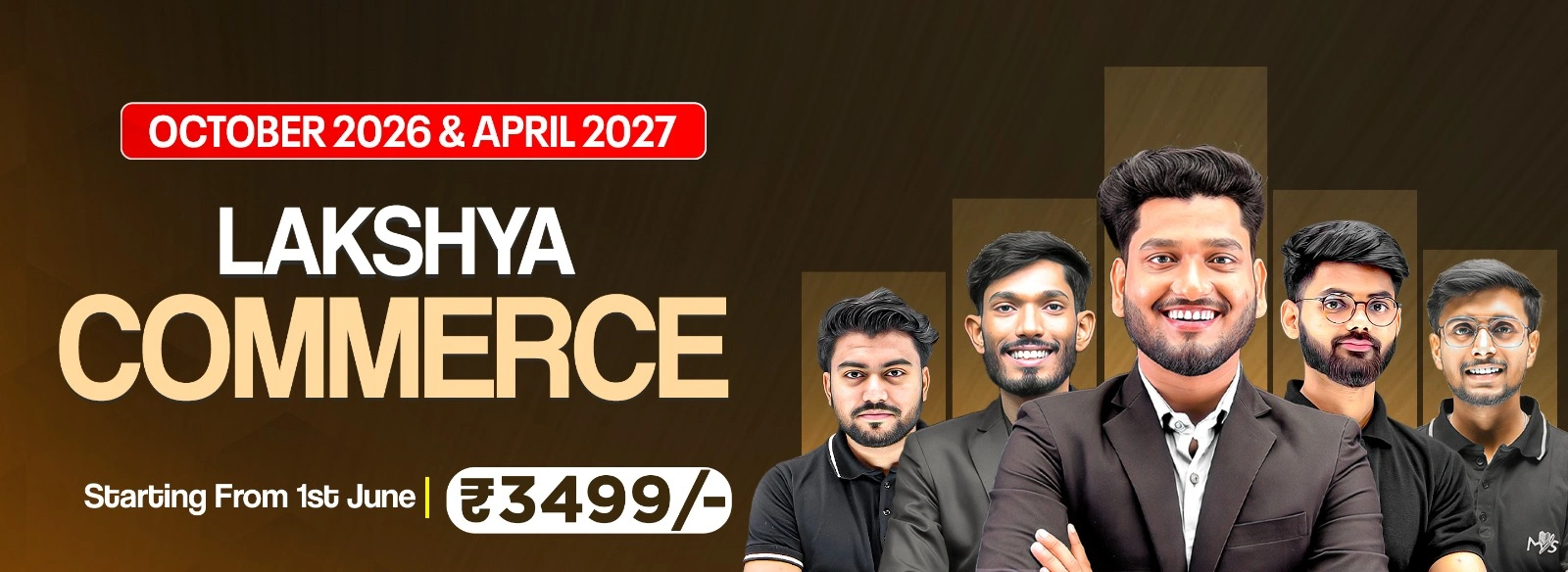 Lakshya Commerce New Banner