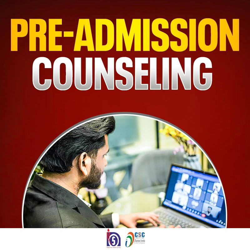 Pre-Admission Counseling